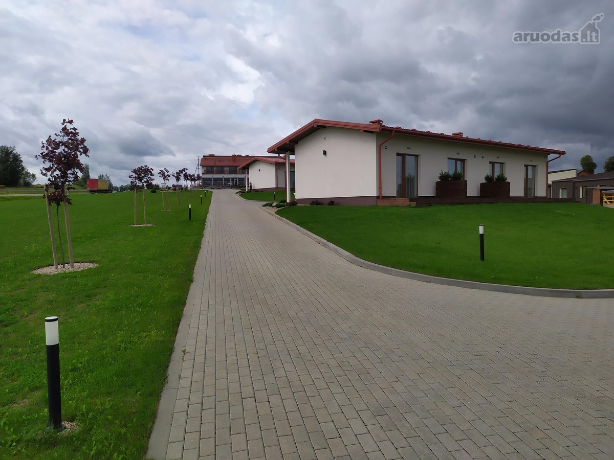 Parduodamas Išskirtinis Restoranas-motelis - nuotraukos Nr. 69
