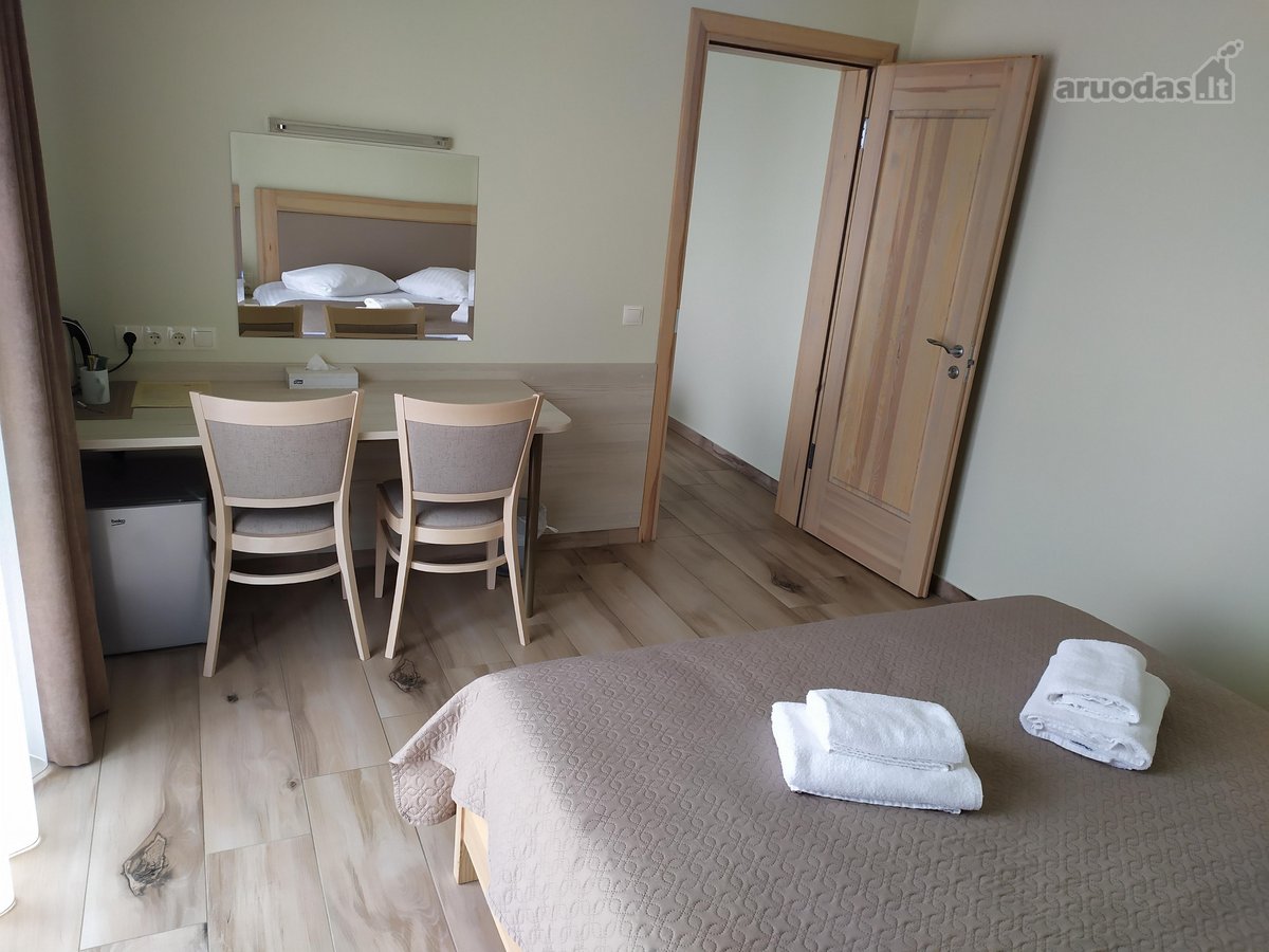 Parduodamas Išskirtinis Restoranas-motelis - nuotraukos Nr. 70
