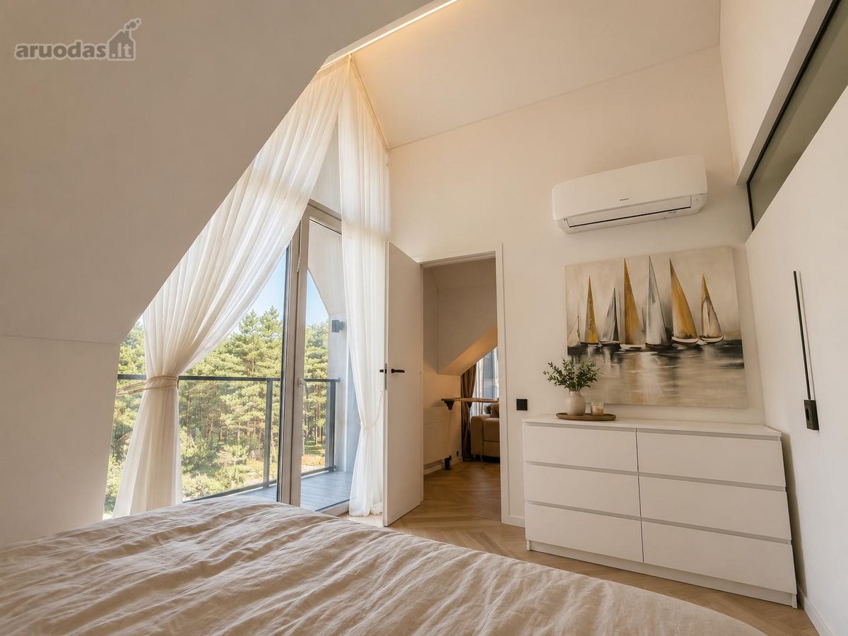 Parduodamas pilnai įrengtas butas „Hill - nuotraukos Nr. 13