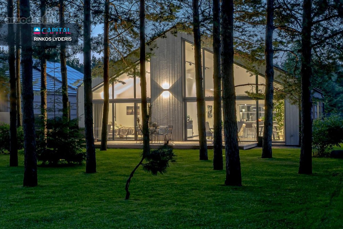 Parduodamas A+ klasės skandinaviško stiliaus - nuotraukos Nr. 3