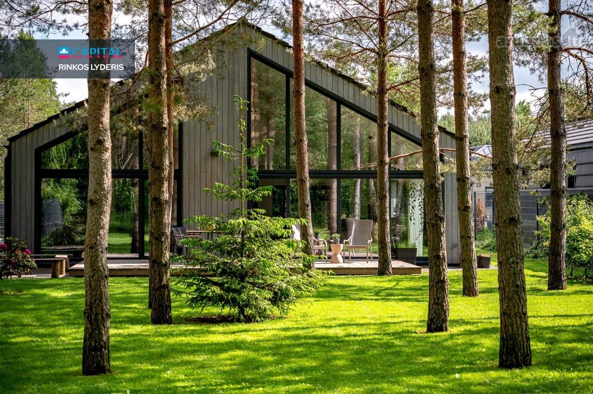 Parduodamas A+ klasės skandinaviško stiliaus - nuotraukos Nr. 7