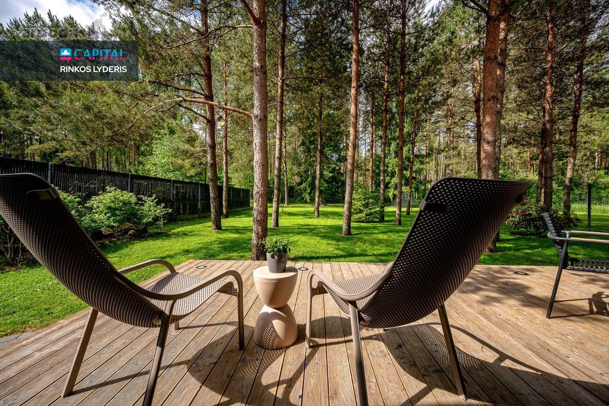Parduodamas A+ klasės skandinaviško stiliaus - nuotraukos Nr. 9