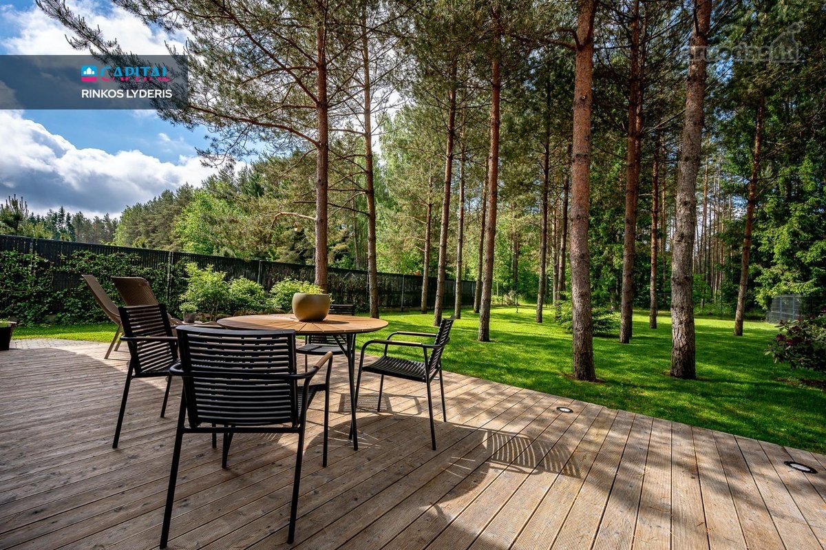 Parduodamas A+ klasės skandinaviško stiliaus - nuotraukos Nr. 10