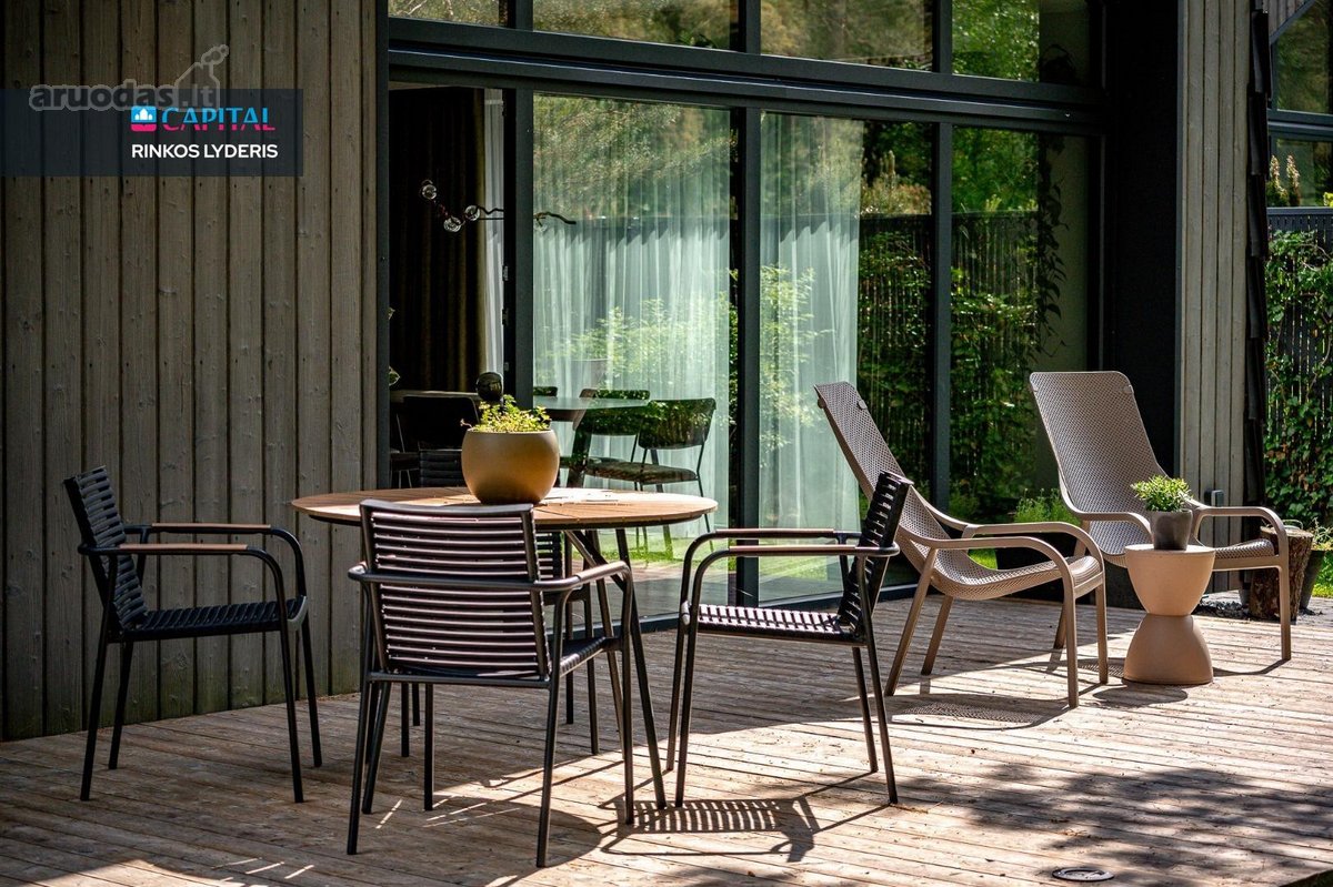 Parduodamas A+ klasės skandinaviško stiliaus - nuotraukos Nr. 11