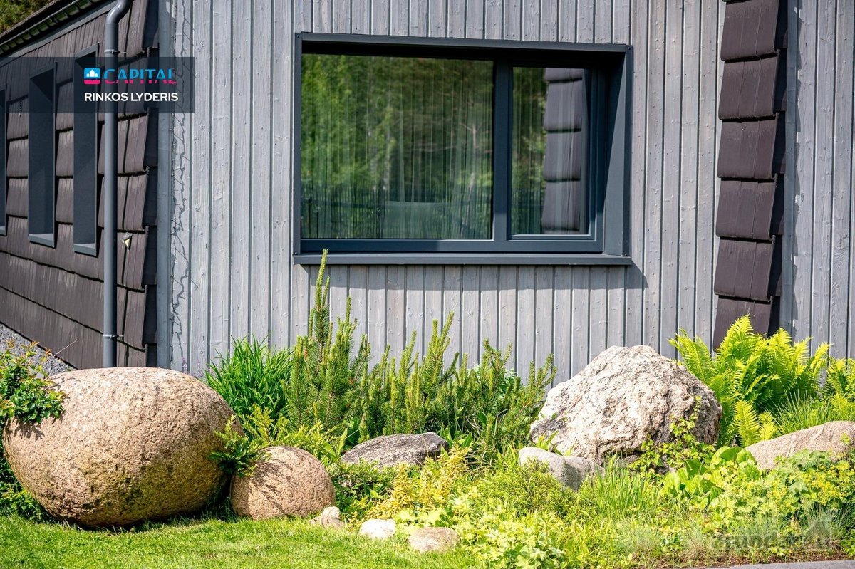 Parduodamas A+ klasės skandinaviško stiliaus - nuotraukos Nr. 36