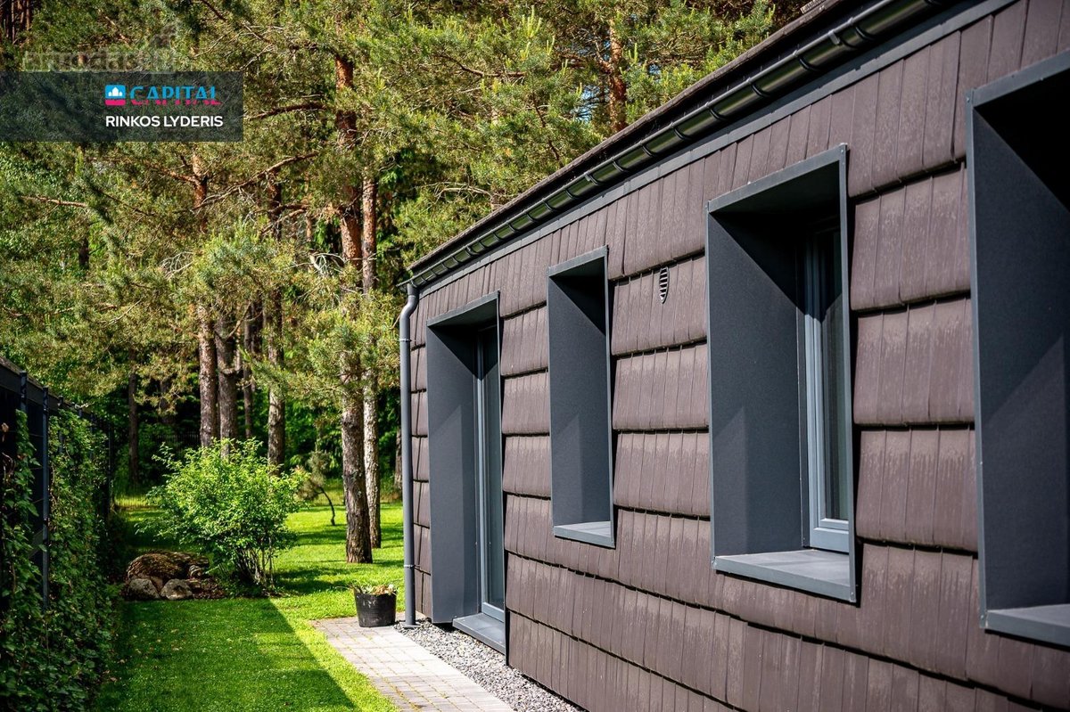 Parduodamas A+ klasės skandinaviško stiliaus - nuotraukos Nr. 37