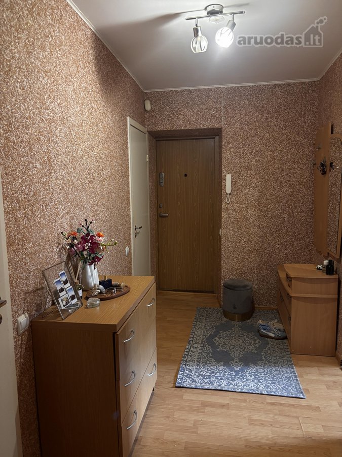 Parduodamas 2 kambarių būtas cokoliniame - nuotraukos Nr. 7
