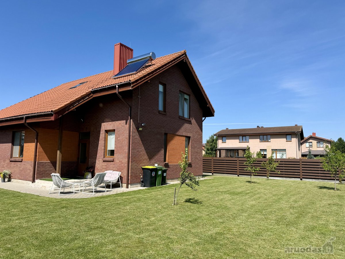 Išskirtinis Šeimos Namas Uždaroje „Normantų - nuotraukos Nr. 27