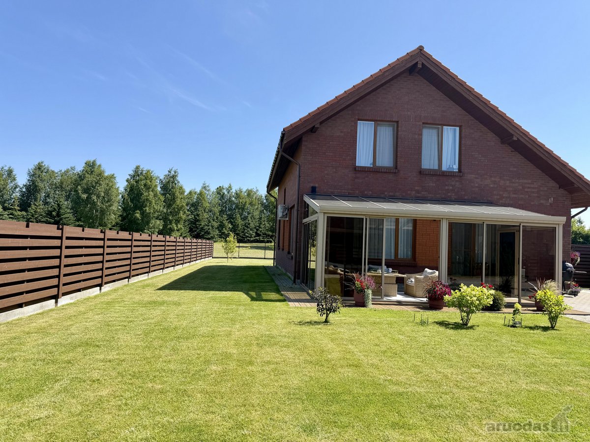 Išskirtinis Šeimos Namas Uždaroje „Normantų - nuotraukos Nr. 33