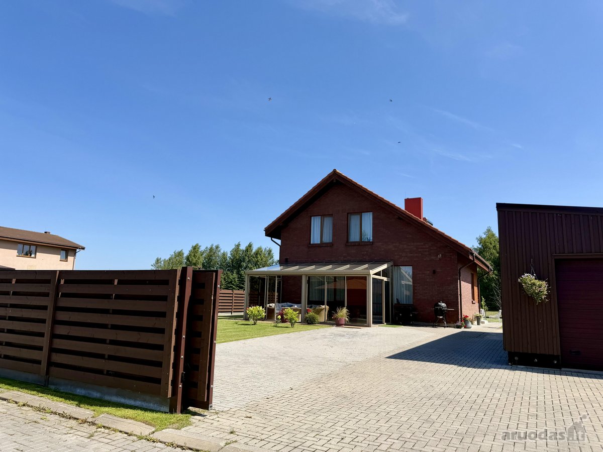 Išskirtinis Šeimos Namas Uždaroje „Normantų - nuotraukos Nr. 35