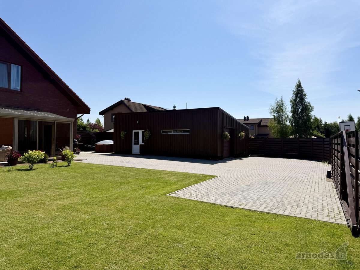 Išskirtinis Šeimos Namas Uždaroje „Normantų - nuotraukos Nr. 36