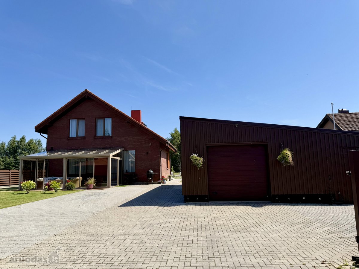 Išskirtinis Šeimos Namas Uždaroje „Normantų - nuotraukos Nr. 40
