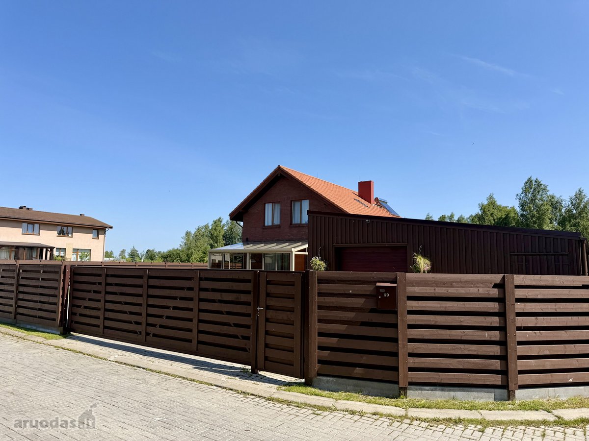 Išskirtinis Šeimos Namas Uždaroje „Normantų - nuotraukos Nr. 42