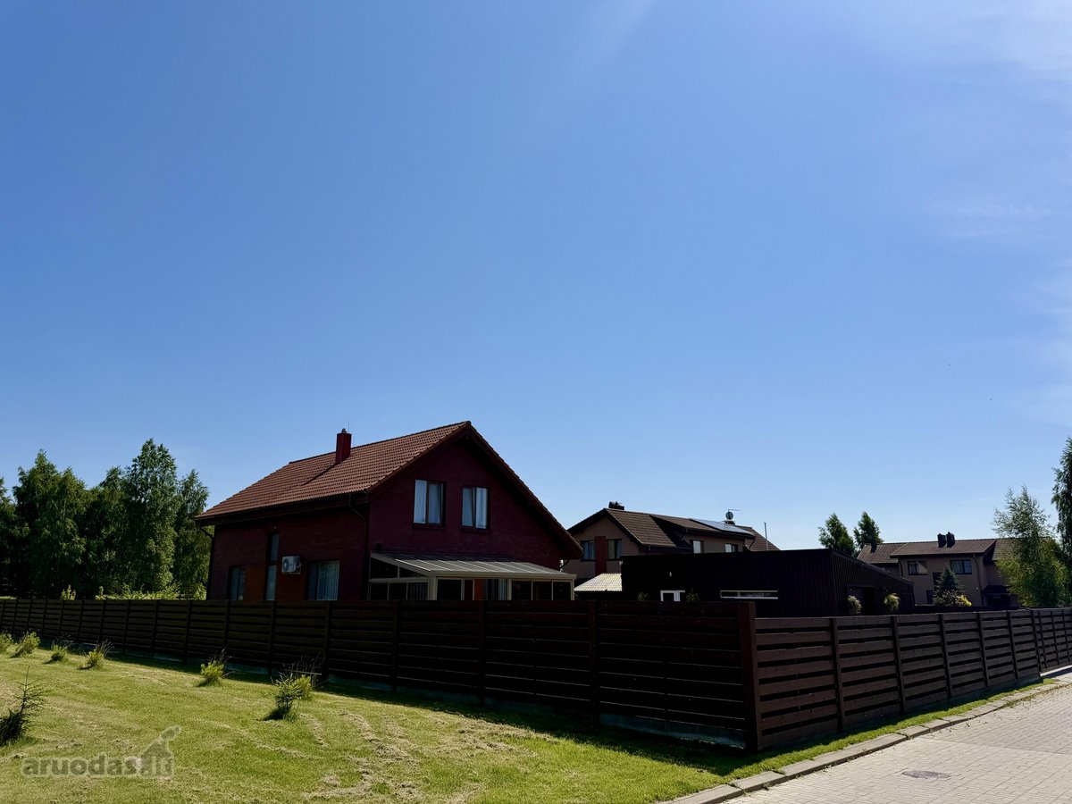 Išskirtinis Šeimos Namas Uždaroje „Normantų - nuotraukos Nr. 43