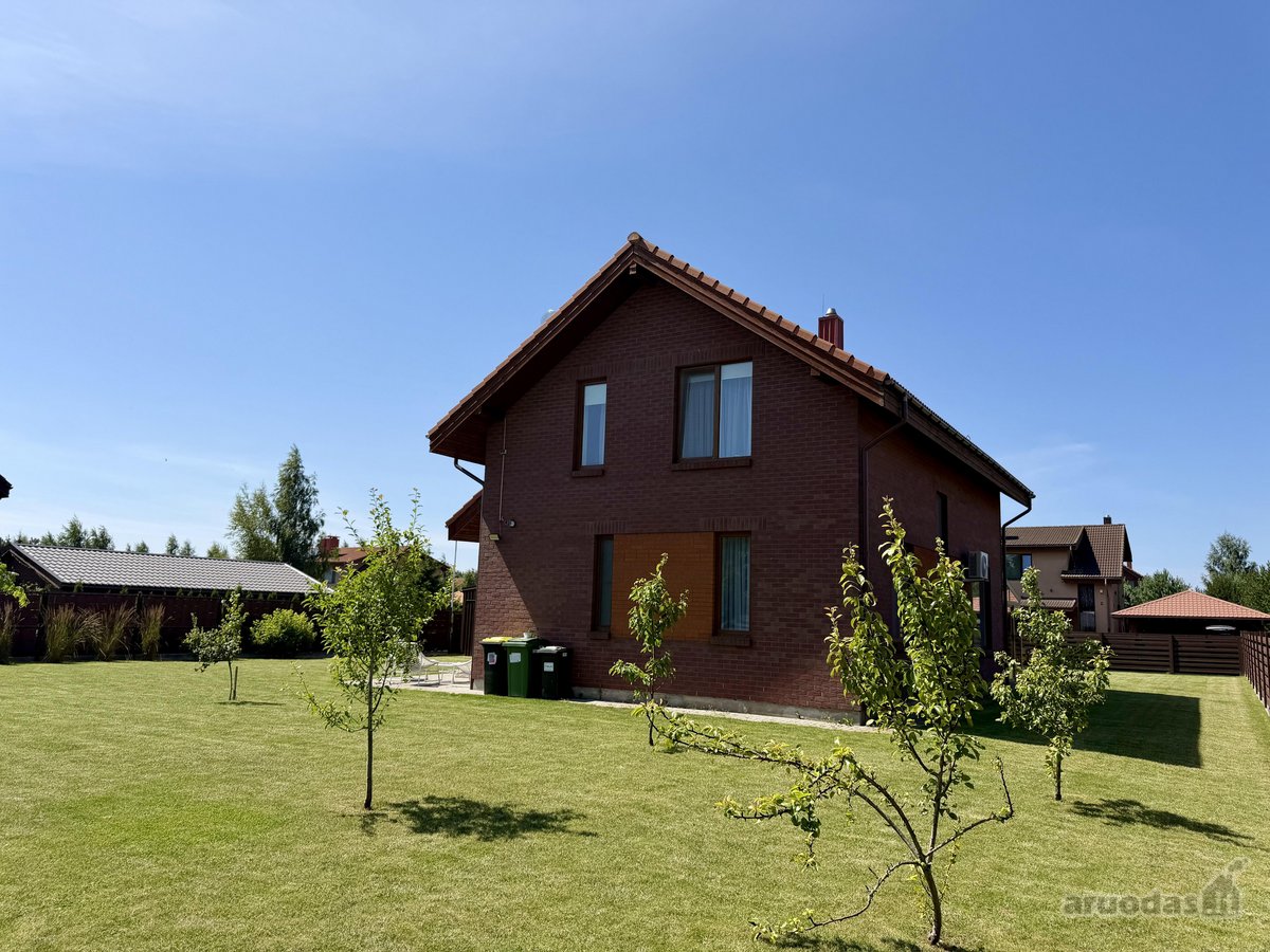 Išskirtinis Šeimos Namas Uždaroje „Normantų - nuotraukos Nr. 44