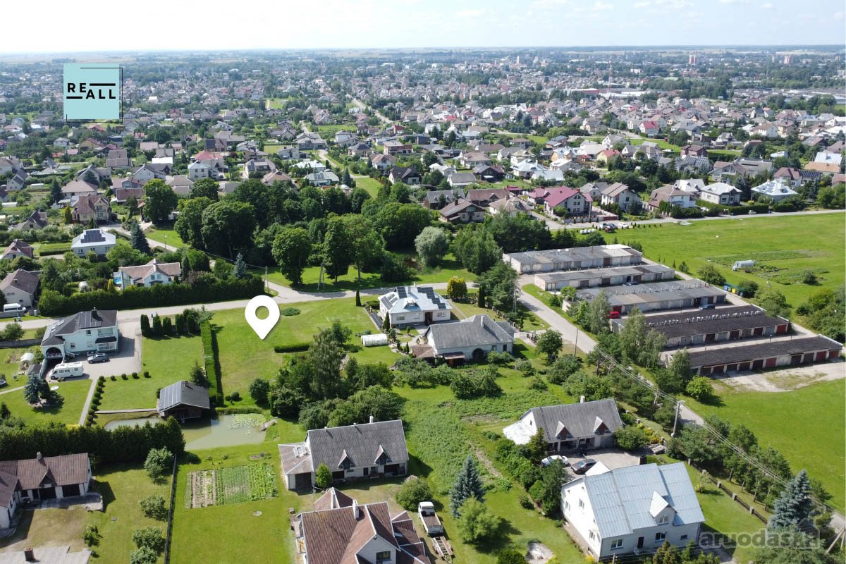 Parduodamas 15,13 Aro Namų Valdos Sklypas Su - nuotraukos Nr. 4