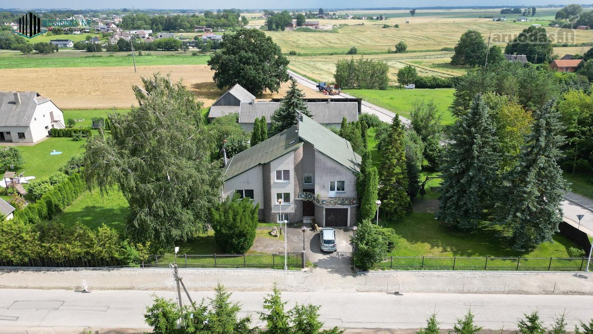 Parduodamas Gyvenamasis Namas Skaisčiūnuose, - nuotraukos Nr. 46