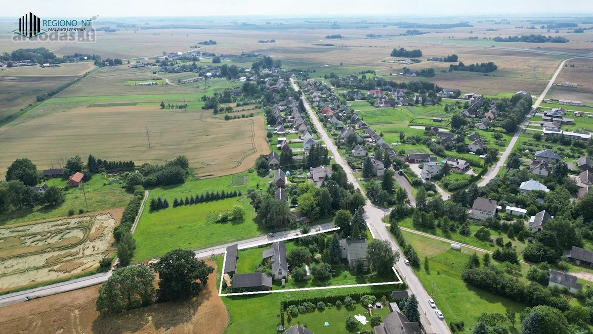 Parduodamas Gyvenamasis Namas Skaisčiūnuose, - nuotraukos Nr. 49
