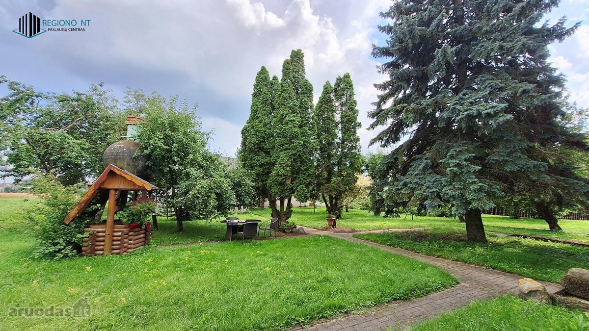 Parduodamas Gyvenamasis Namas Skaisčiūnuose, - nuotraukos Nr. 35