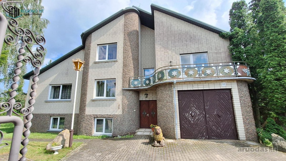 Parduodamas Gyvenamasis Namas Skaisčiūnuose, - nuotraukos Nr. 8