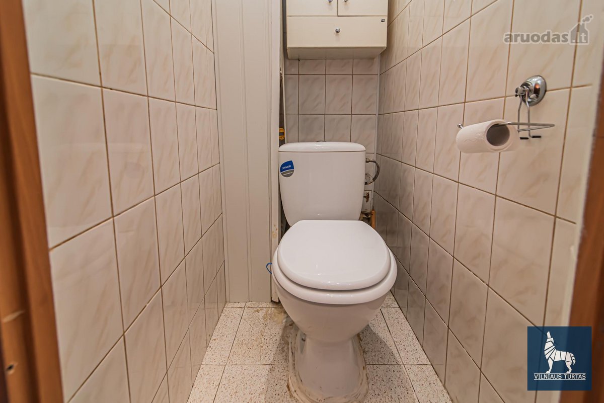 2 kambarių butas Baltupiuose prie pat miško - nuotraukos Nr. 8
