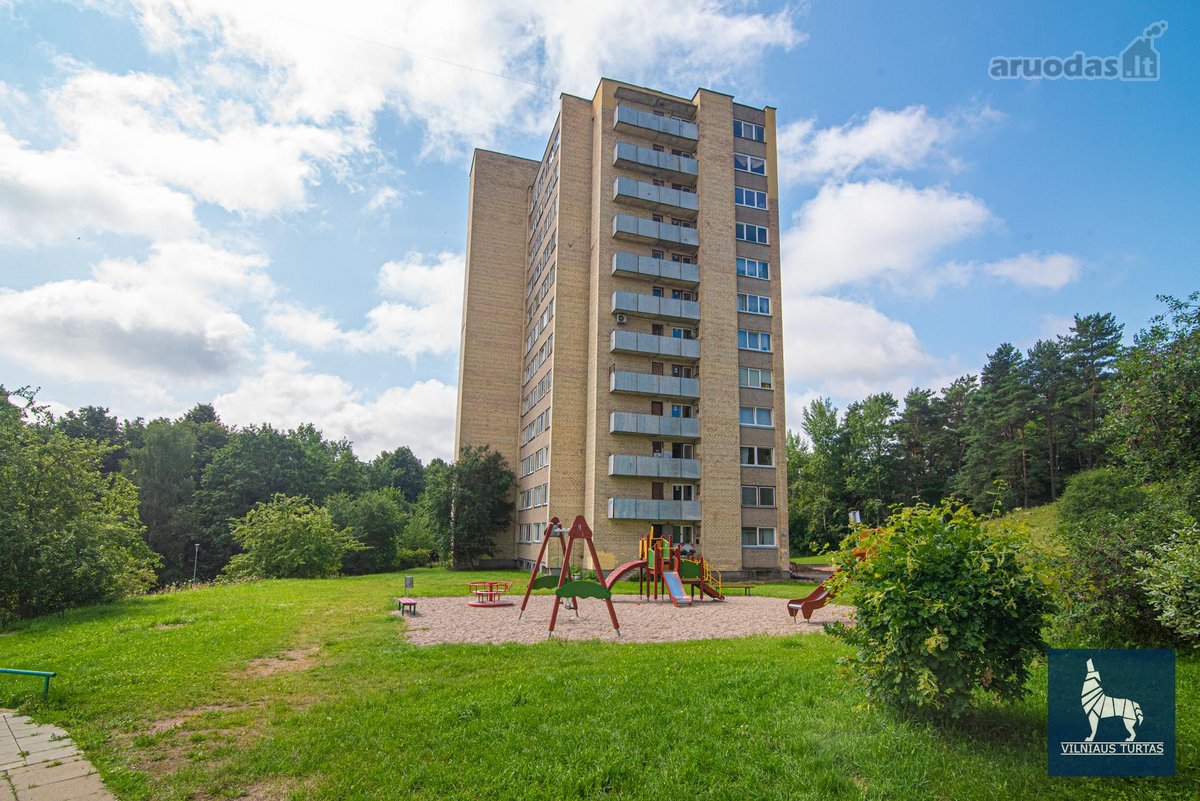 2 kambarių butas Baltupiuose prie pat miško - nuotraukos Nr. 16