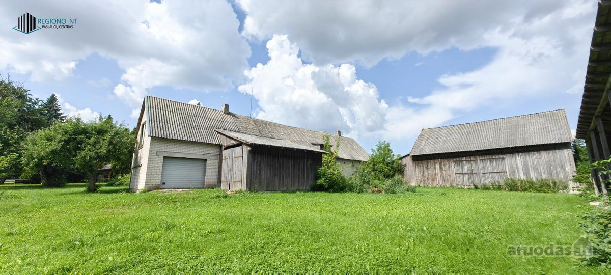 Parduodamas Gyvenamasis Namas Skaisčiūnuose, - nuotraukos Nr. 38