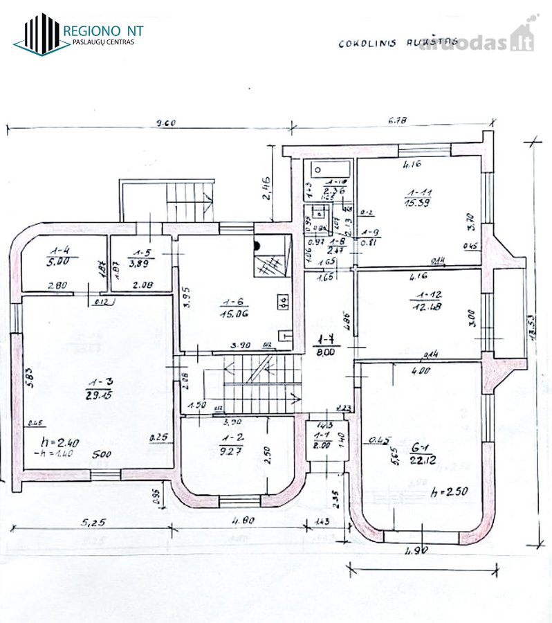 Parduodamas Gyvenamasis Namas Skaisčiūnuose, - nuotraukos Nr. 30