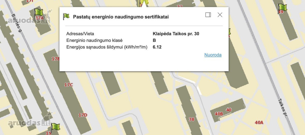 Unikalus naujos statybos butų projektas kol - nuotraukos Nr. 13