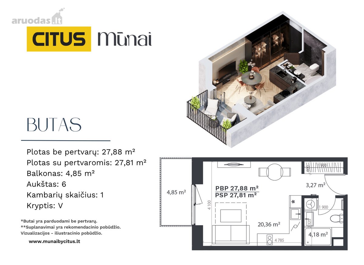 Citus Mūnai bene populiariausias projektas - nuotraukos Nr. 2