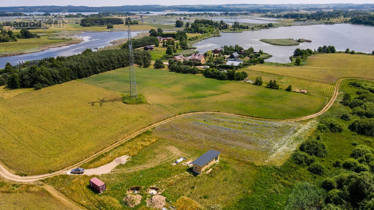 Parduodamas namų valdos sklypas ežerų apsuptyje! - nuotraukos Nr. 4