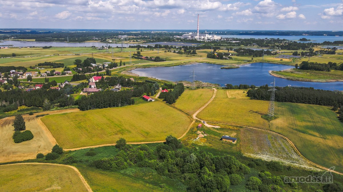 Parduodamas namų valdos sklypas ežerų apsuptyje! - nuotraukos Nr. 7