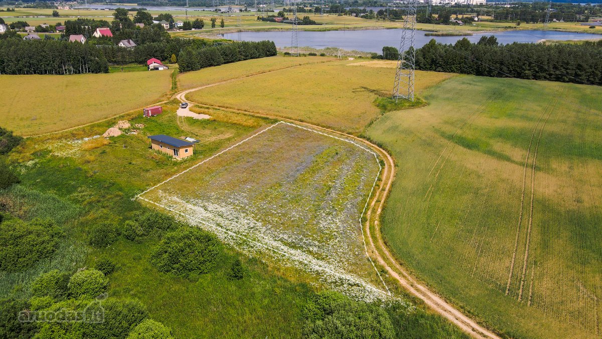Parduodamas namų valdos sklypas ežerų apsuptyje! - nuotraukos Nr. 10