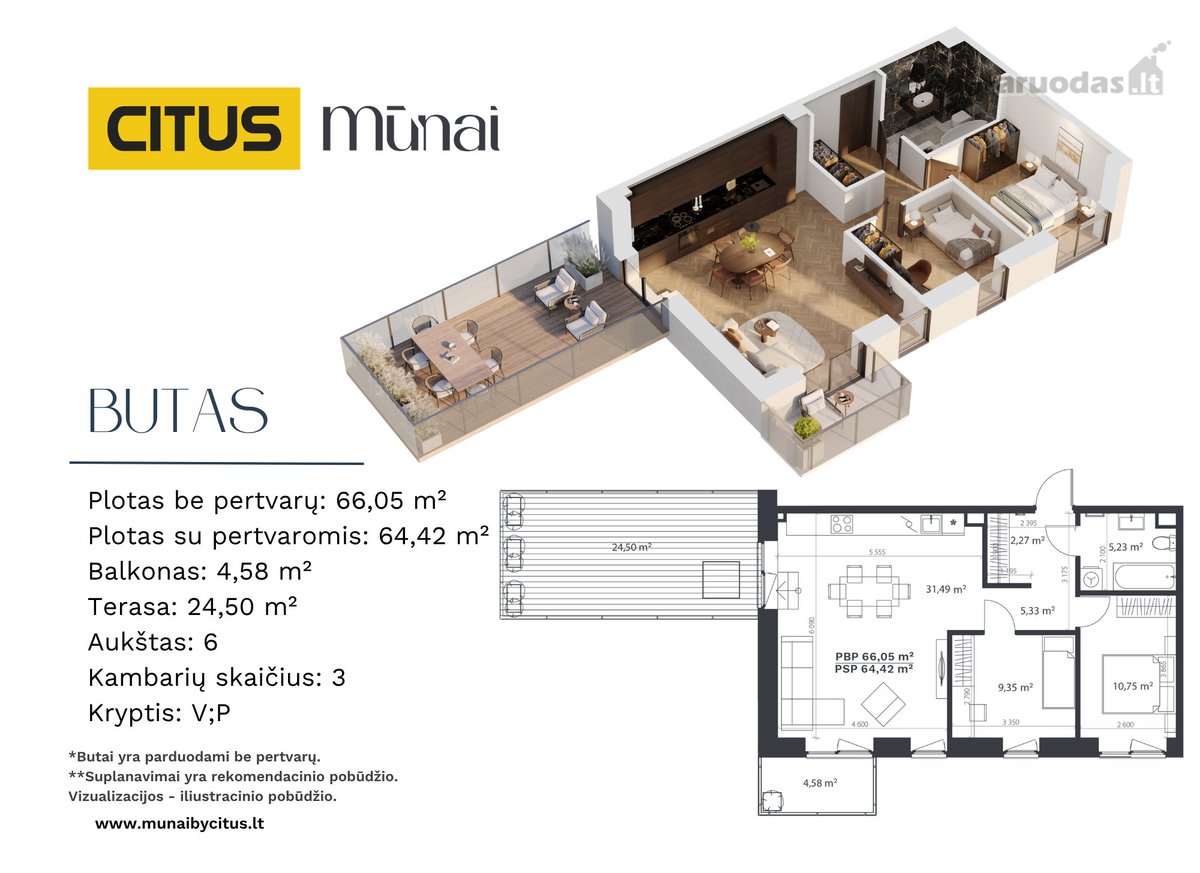 Citus Mūnai bene populiariausias projektas - nuotraukos Nr. 2