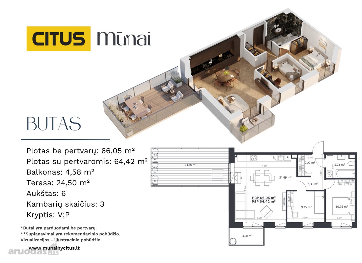 Citus Mūnai bene populiariausias projektas - nuotraukos Nr. 2