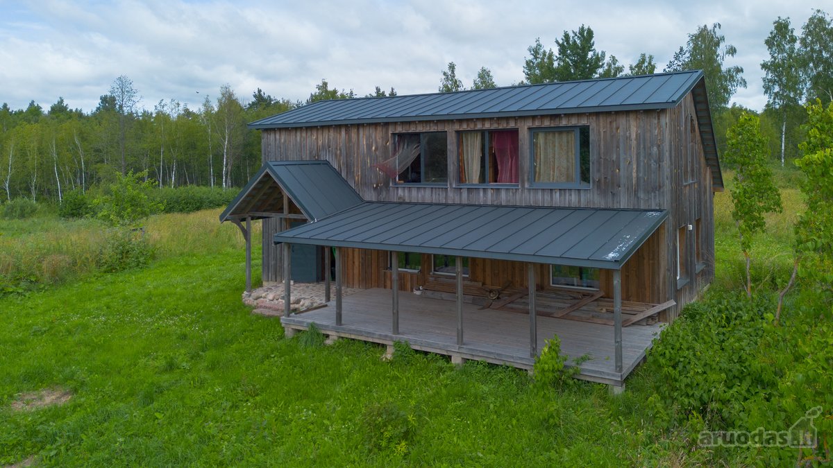 Parduodama išskirtinė sodyba netoli Vilniaus - nuotraukos Nr. 46