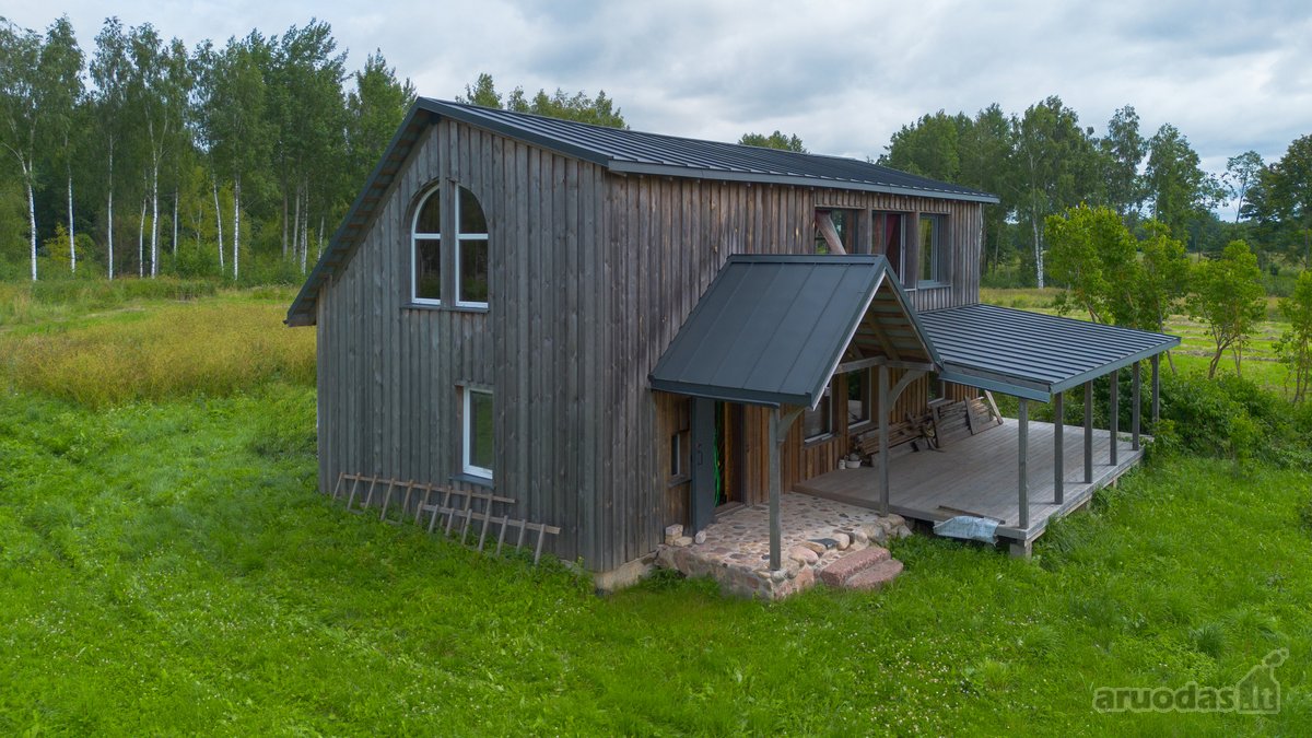 Parduodama išskirtinė sodyba netoli Vilniaus - nuotraukos Nr. 47