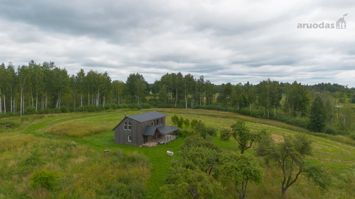 Parduodama išskirtinė sodyba netoli Vilniaus - nuotraukos Nr. 48