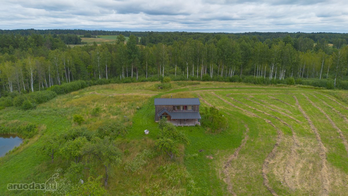 Parduodama išskirtinė sodyba netoli Vilniaus - nuotraukos Nr. 51