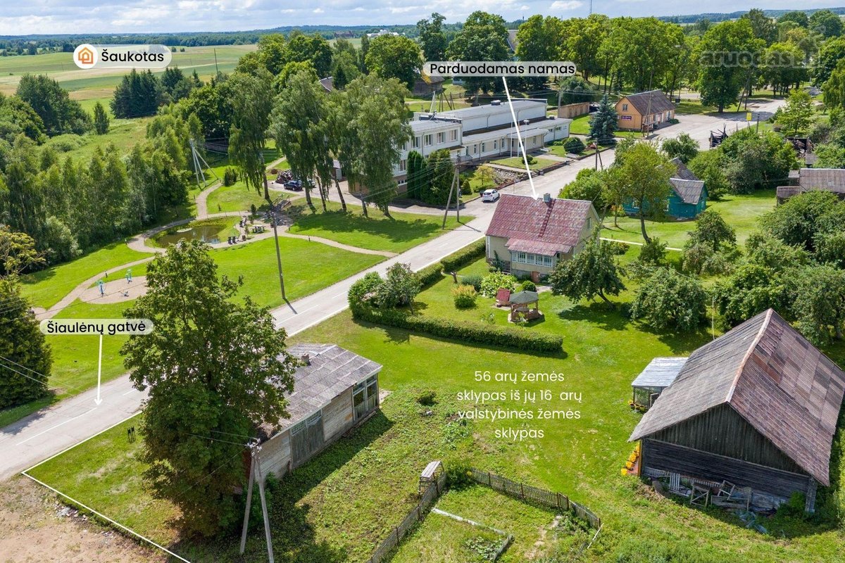 Parduodama sodyba vaizdingoje vietoje, - nuotraukos Nr. 23