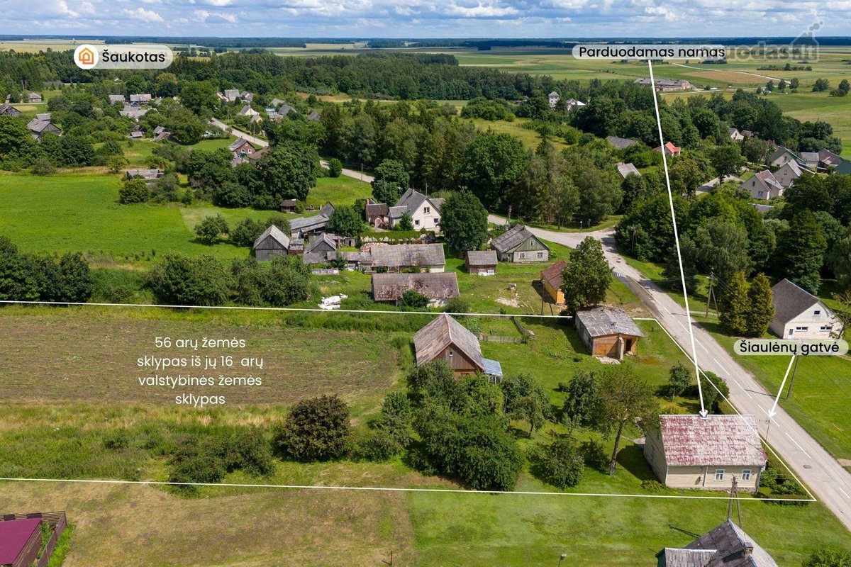 Parduodama sodyba vaizdingoje vietoje, - nuotraukos Nr. 25