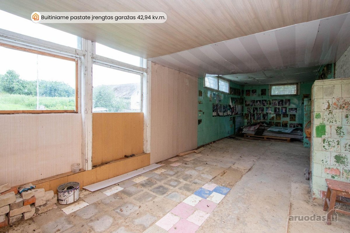 Parduodama sodyba vaizdingoje vietoje, - nuotraukos Nr. 19