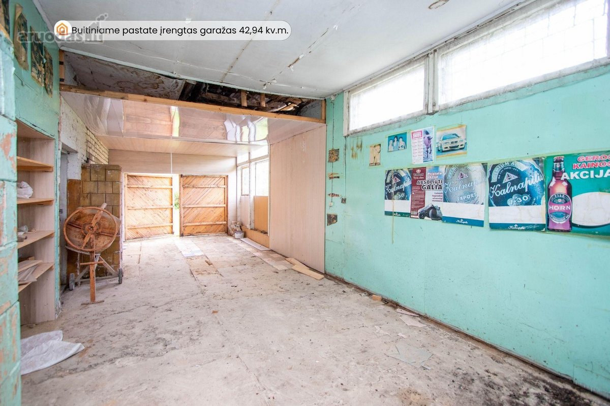 Parduodama sodyba vaizdingoje vietoje, - nuotraukos Nr. 20