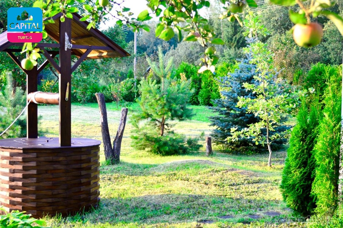 Parduodamas Jaukus Ir Itin Prižiūrėtas 26 Arų - nuotraukos Nr. 11