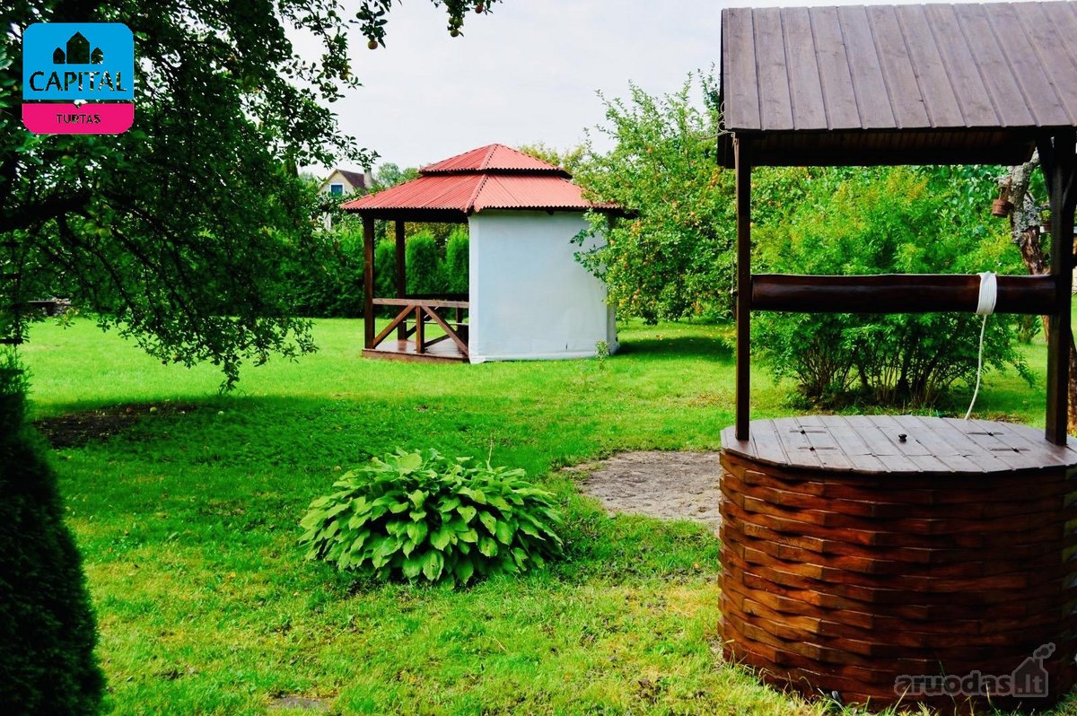 Parduodamas Jaukus Ir Itin Prižiūrėtas 26 Arų - nuotraukos Nr. 16