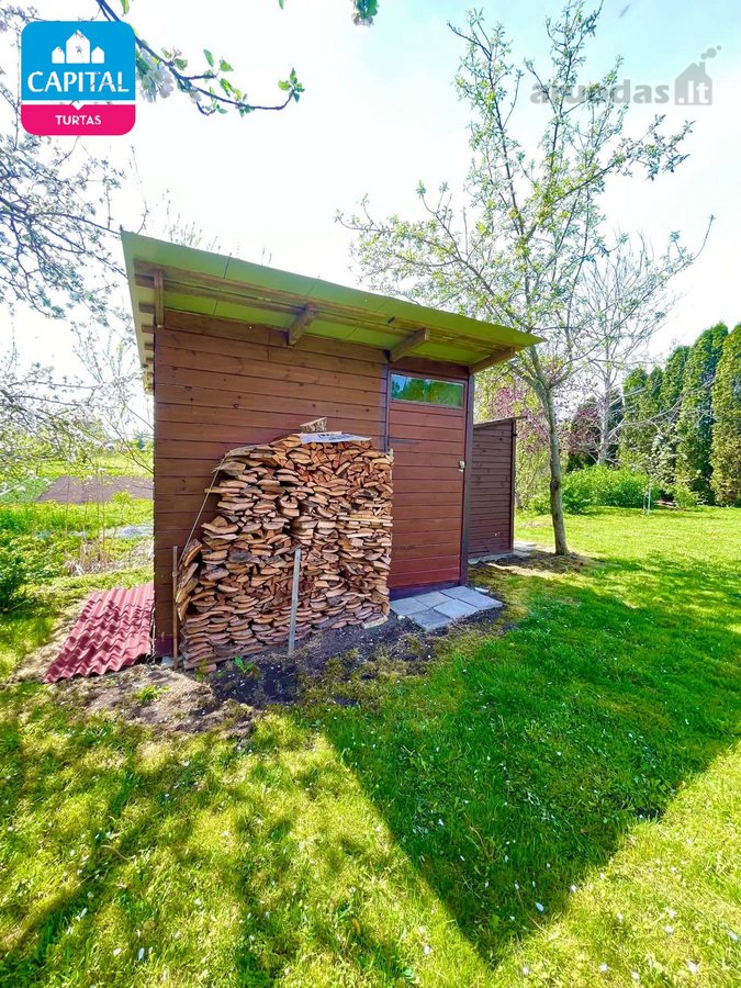 Parduodamas Jaukus Ir Itin Prižiūrėtas 26 Arų - nuotraukos Nr. 17