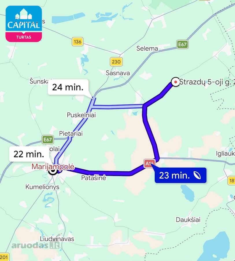 Parduodamas Jaukus Ir Itin Prižiūrėtas 26 Arų - nuotraukos Nr. 44