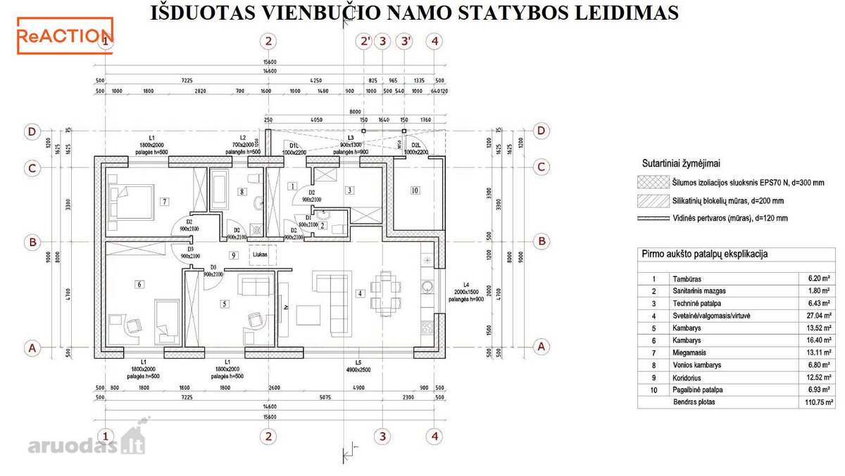 Parduodamas 15 Arų Sklypas Su Pilnai Įrengtu - nuotraukos Nr. 23