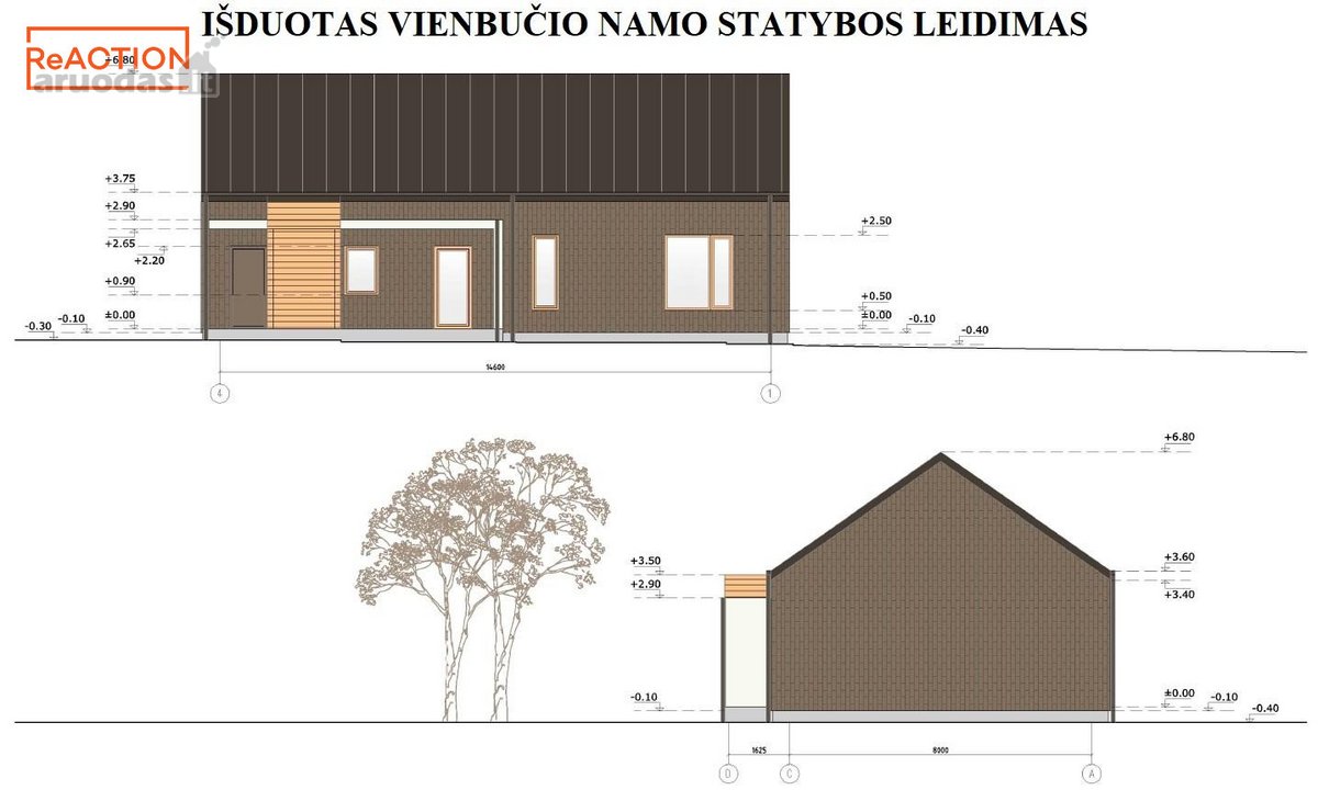 Parduodamas 15 Arų Sklypas Su Pilnai Įrengtu - nuotraukos Nr. 21