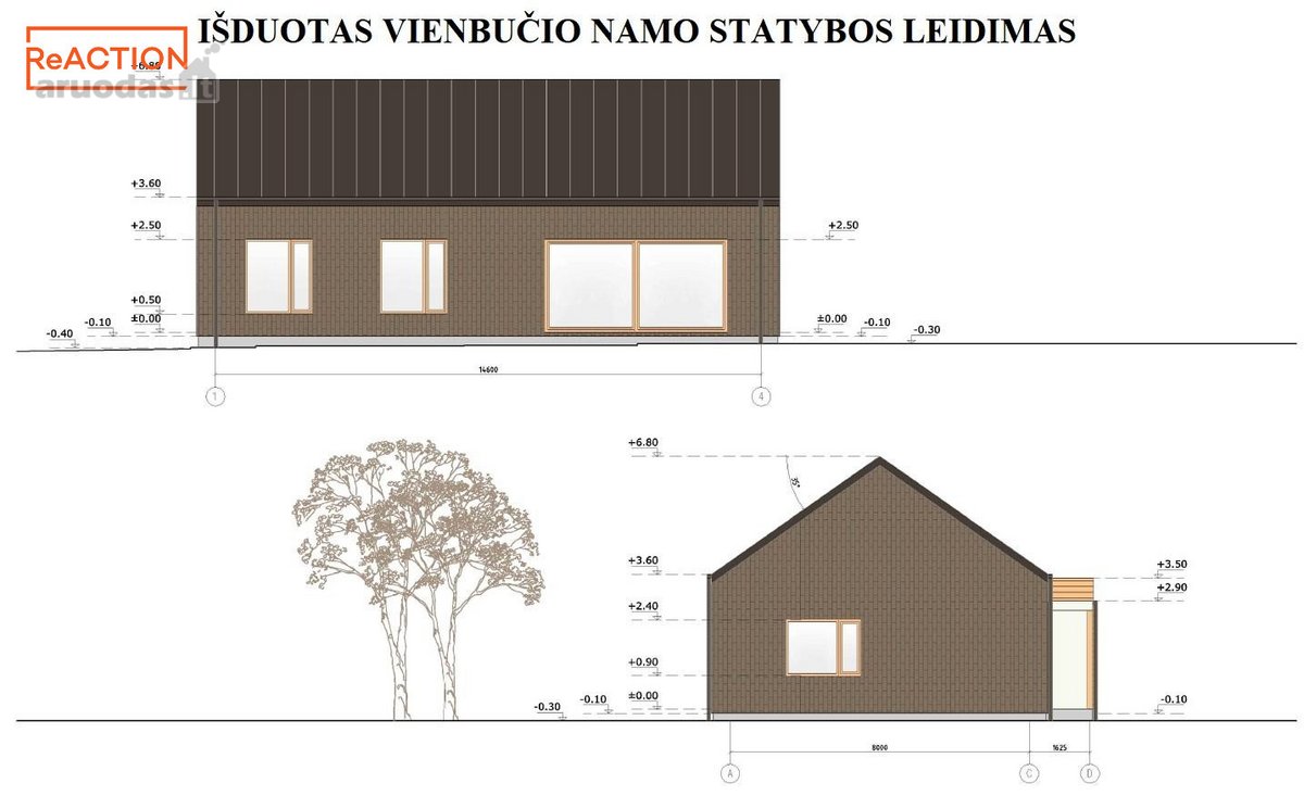 Parduodamas 15 Arų Sklypas Su Pilnai Įrengtu - nuotraukos Nr. 22